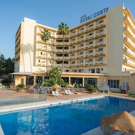 Hotel Royal Costa 3*