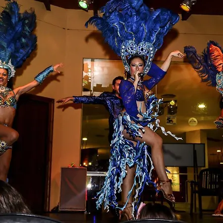 Hotel Bluesea Costa Serena 3*